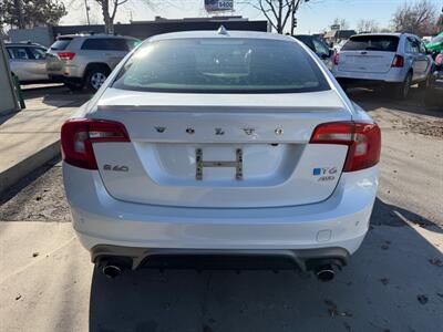 2015 Volvo S60 T6 R-Design Platinum   - Photo 6 - Boise, ID 83706