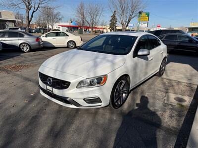 2015 Volvo S60 T6 R-Design Platinum   - Photo 4 - Boise, ID 83706