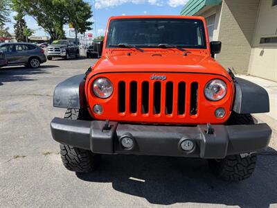2015 Jeep Wrangler Sport S - Photo 3 - Boise, ID 83706