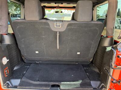 2015 Jeep Wrangler Sport S - Photo 9 - Boise, ID 83706