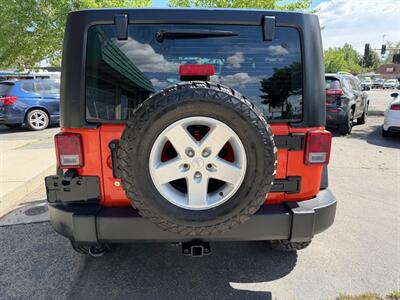 2015 Jeep Wrangler Sport S - Photo 7 - Boise, ID 83706