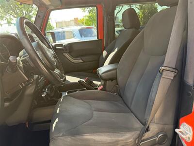 2015 Jeep Wrangler Sport S - Photo 8 - Boise, ID 83706