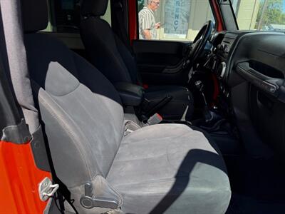 2015 Jeep Wrangler Sport S - Photo 10 - Boise, ID 83706