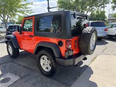 2015 Jeep Wrangler Sport S - Photo 6 - Boise, ID 83706