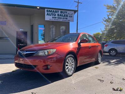 2010 Subaru Impreza 2.5i Premium   - Photo 4 - Boise, ID 83706