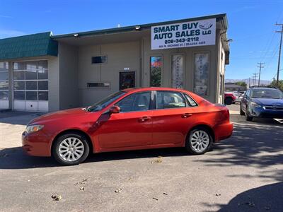 2010 Subaru Impreza 2.5i Premium  