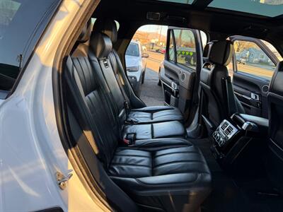 2016 Land Rover Range Rover Supercharged   - Photo 12 - Boise, ID 83706