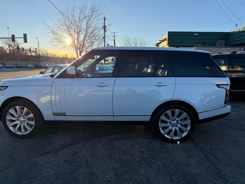 2016 Land Rover Range Rover Supercharged   - Photo 1 - Boise, ID 83706