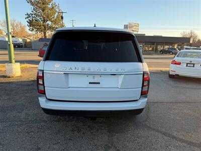 2016 Land Rover Range Rover Supercharged   - Photo 3 - Boise, ID 83706