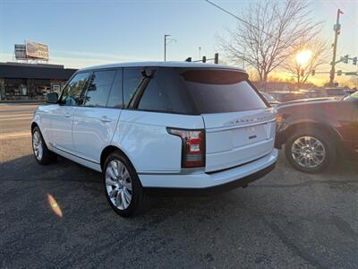 2016 Land Rover Range Rover Supercharged   - Photo 2 - Boise, ID 83706