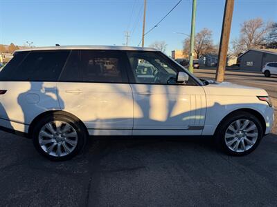 2016 Land Rover Range Rover Supercharged   - Photo 5 - Boise, ID 83706