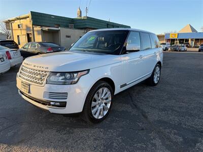 2016 Land Rover Range Rover Supercharged   - Photo 8 - Boise, ID 83706