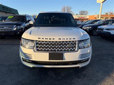2016 Land Rover Range Rover Supercharged   - Photo 7 - Boise, ID 83706