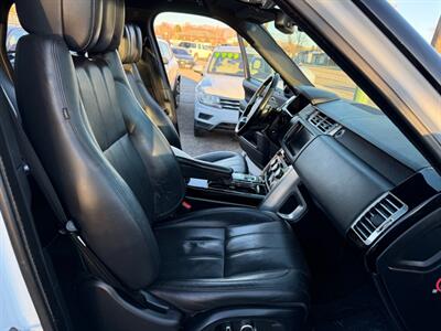 2016 Land Rover Range Rover Supercharged   - Photo 13 - Boise, ID 83706