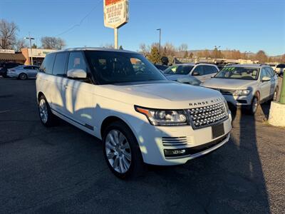 2016 Land Rover Range Rover Supercharged   - Photo 6 - Boise, ID 83706