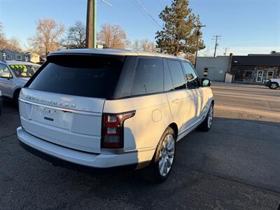 2016 Land Rover Range Rover Supercharged   - Photo 4 - Boise, ID 83706