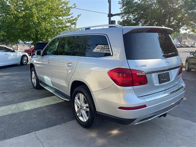 2016 Mercedes-Benz GL 450 4MATIC   - Photo 3 - Boise, ID 83706