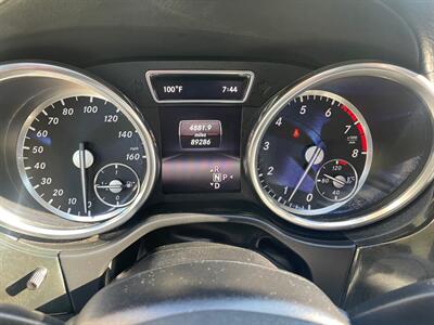 2016 Mercedes-Benz GL 450 4MATIC   - Photo 12 - Boise, ID 83706