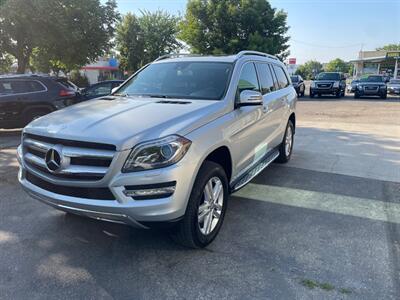 2016 Mercedes-Benz GL 450 4MATIC   - Photo 2 - Boise, ID 83706