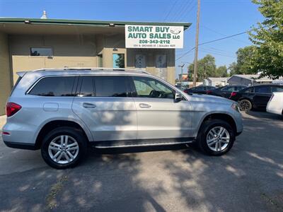 2016 Mercedes-Benz GL 450 4MATIC   - Photo 1 - Boise, ID 83706