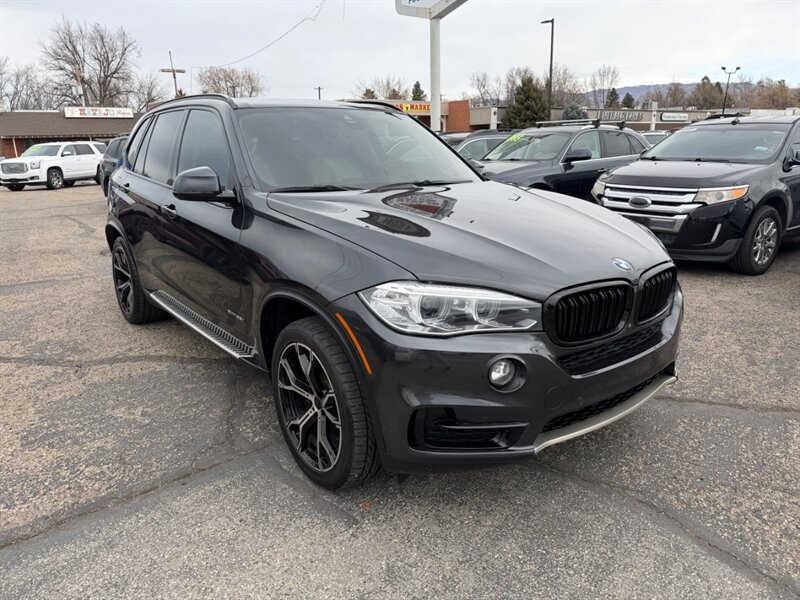 2016 BMW X5 xDrive35i   - Photo 1 - Boise, ID 83706