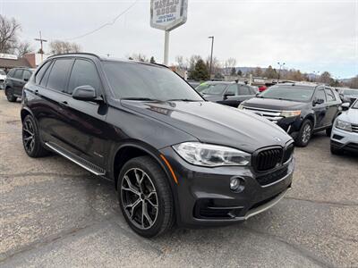 2016 BMW X5 xDrive35i   - Photo 8 - Boise, ID 83706