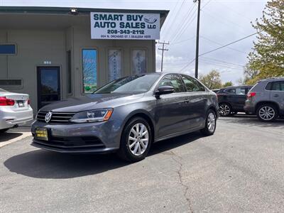 2017 Volkswagen Jetta 1.4T SE  