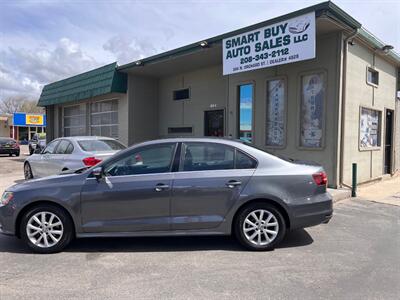 2017 Volkswagen Jetta 1.4T SE   - Photo 3 - Boise, ID 83706