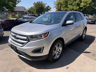 2018 Ford Edge Titanium   - Photo 1 - Boise, ID 83706