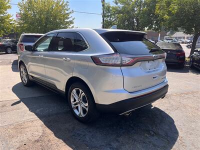 2018 Ford Edge Titanium   - Photo 4 - Boise, ID 83706