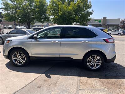 2018 Ford Edge Titanium   - Photo 2 - Boise, ID 83706