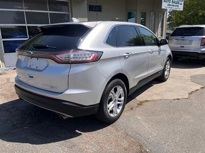 2018 Ford Edge Titanium   - Photo 5 - Boise, ID 83706