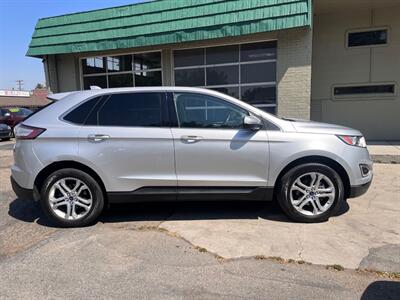 2018 Ford Edge Titanium   - Photo 6 - Boise, ID 83706