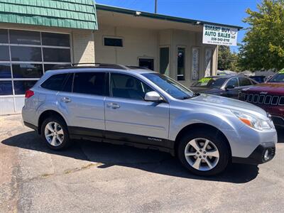 2013 Subaru Outback 2.5i Limited   - Photo 1 - Boise, ID 83706