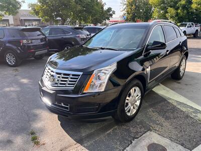 2014 Cadillac SRX Luxury Collection   - Photo 4 - Boise, ID 83706