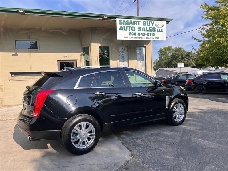 2014 Cadillac SRX Luxury Collection - Photo 1 - Boise, ID 83706