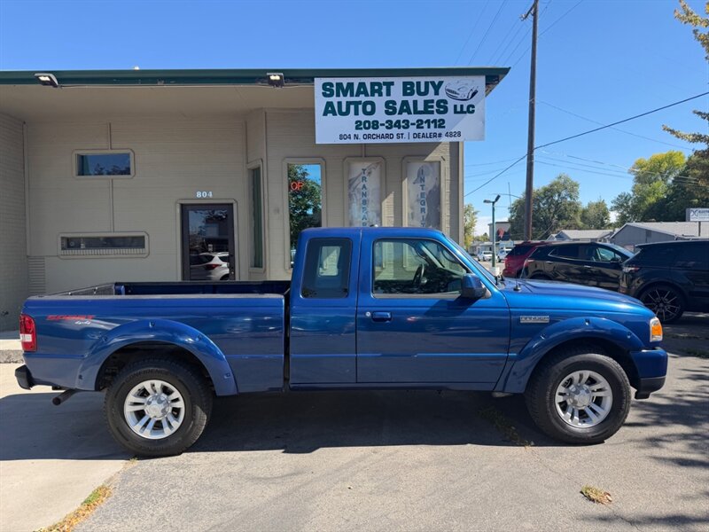 2011 Ford Ranger XLT   - Photo 1 - Boise, ID 83706