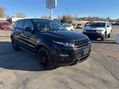 2015 Land Rover Range Rover Evoque Dynamic SUV