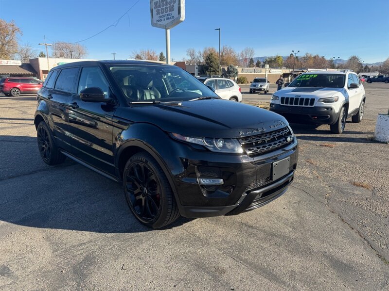 2015 Land Rover Range Rover Evoque Dynamic   - Photo 1 - Boise, ID 83706