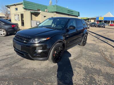 2015 Land Rover Range Rover Evoque Dynamic   - Photo 3 - Boise, ID 83706