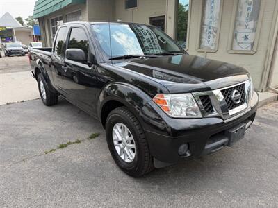 2016 Nissan Frontier SV V6 - Photo 2 - Boise, ID 83706