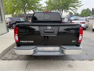 2016 Nissan Frontier SV V6 - Photo 7 - Boise, ID 83706