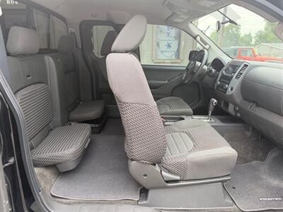2016 Nissan Frontier SV V6 - Photo 11 - Boise, ID 83706