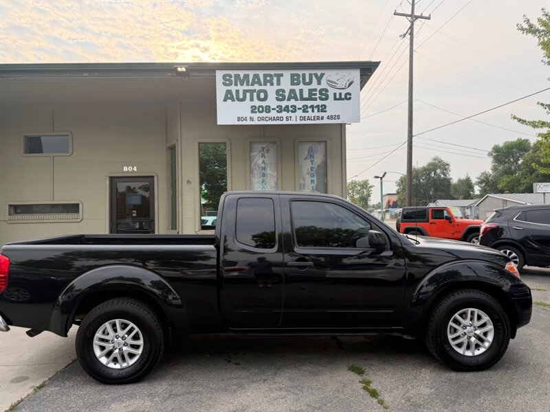 2016 Nissan Frontier SV V6   - Photo 1 - Boise, ID 83706