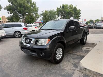 2016 Nissan Frontier SV V6 - Photo 4 - Boise, ID 83706
