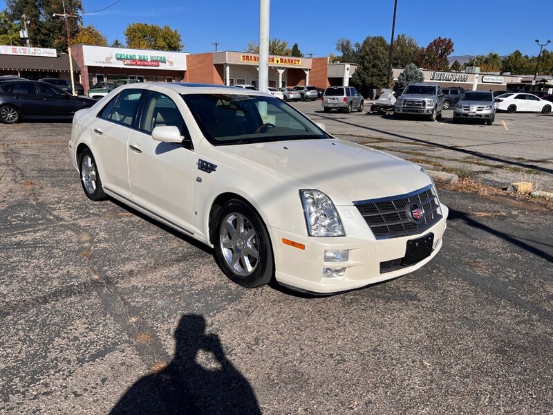 2008 Cadillac STS V6   - Photo 1 - Boise, ID 83706