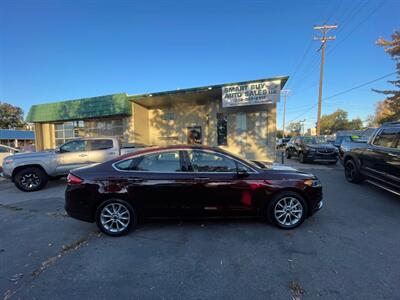 2017 Ford Fusion SE   - Photo 1 - Boise, ID 83706