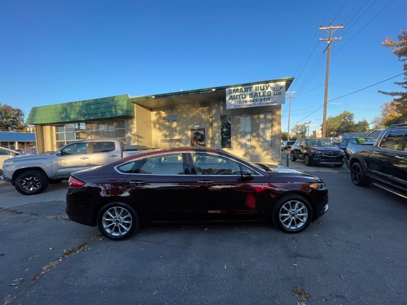 2017 Ford Fusion SE   - Photo 1 - Boise, ID 83706