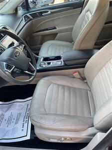 2017 Ford Fusion SE   - Photo 9 - Boise, ID 83706