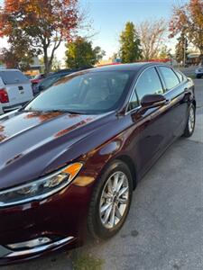2017 Ford Fusion SE   - Photo 3 - Boise, ID 83706